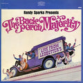 The Back Porch Majority: Live from Ledbetter's  ( CD )