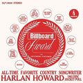 Harlan Howard: Favorite Country Songwriter  ( CD )