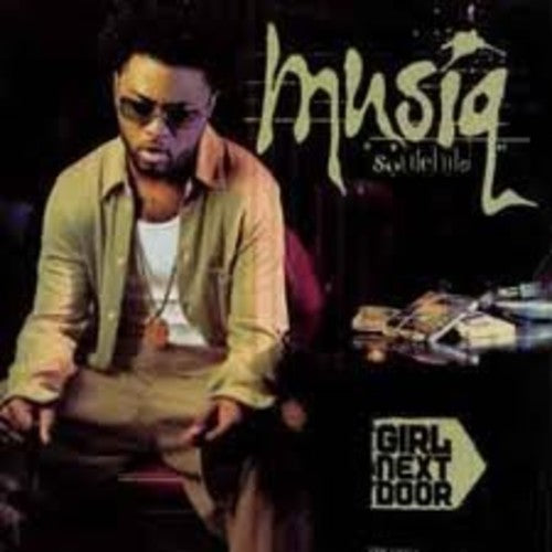 Musiq: Girl Next Door - 12-INCH SINGLE