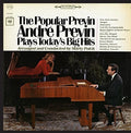 Andre Previn: Popular Previn: Andre Previn Play's Today's Big Hits  ( CD )