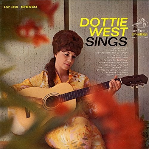 Dottie West: Sings  ( CD )