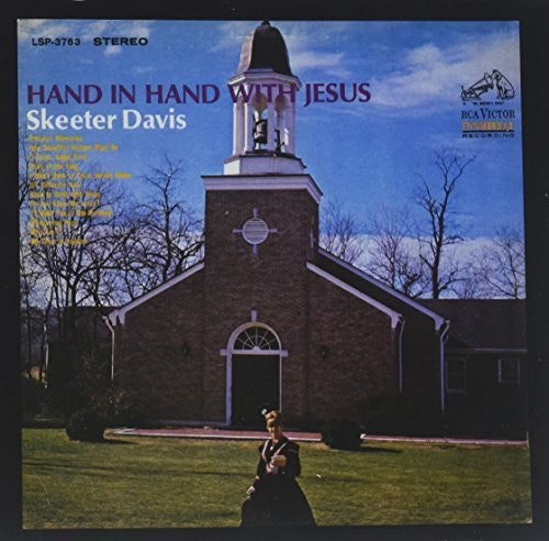 Skeeter Davis: Hand in Hand with Jesus  ( CD )