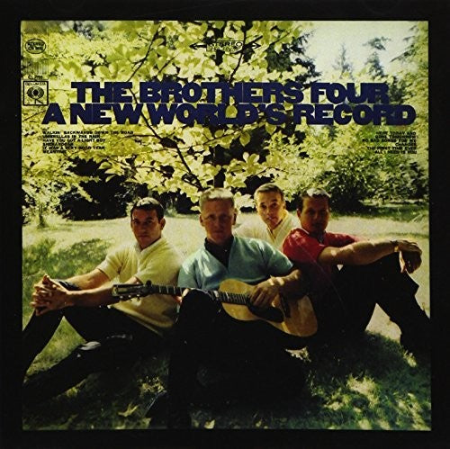 The Brothers Four: A New World's Record  ( CD )