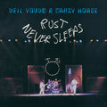 Neil Young & Crazy Horse: Rust Never Sleeps - VINYL