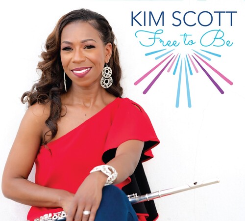 Kim Scott: Free To Be - CD