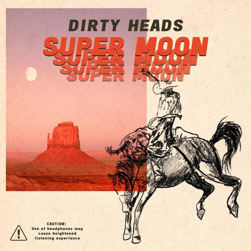 Dirty Heads: Super Moon - CD