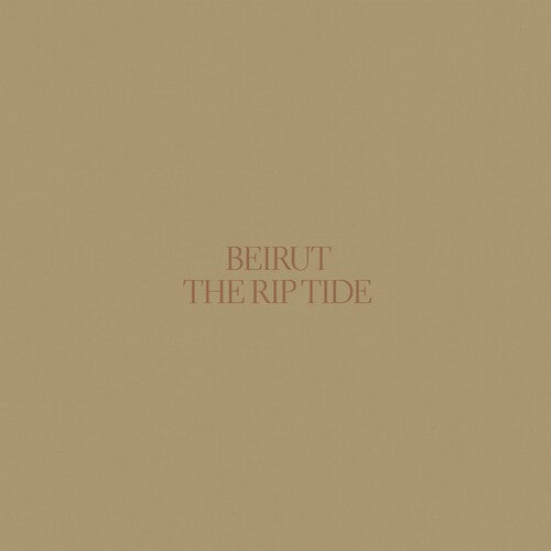 Beirut: The Rip Tide - VINYL