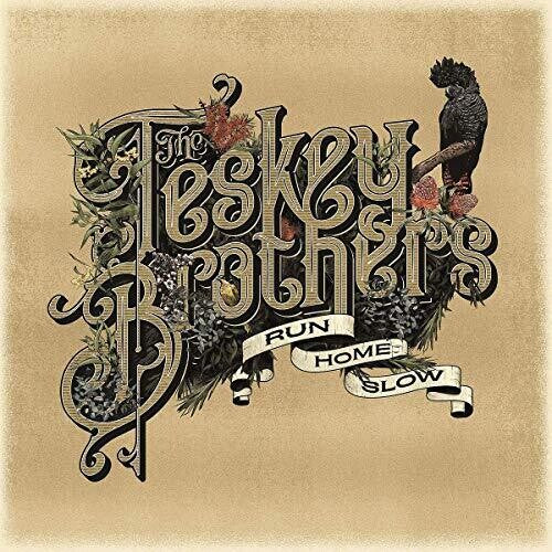 Teskey Brothers: Run Home Slow - VINYL