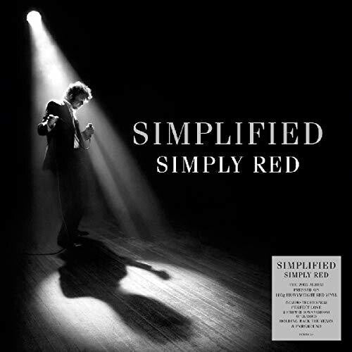 Simply Red: Simplified - VINYL