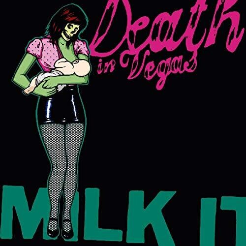 Death in Vegas: Milk It  ( CD )