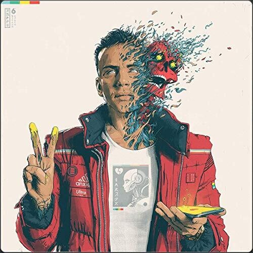 Logic: Confessions Of A Dangerous Mind  ( CD )