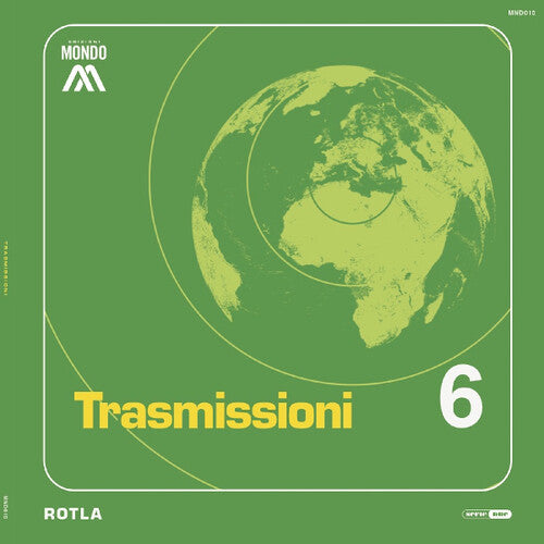 Rotla: Trasmissioni - Vinyl