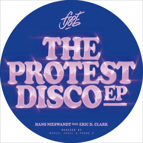 Nieswandt, Hans / Clark, Eric D: Protest Disco - Vinyl