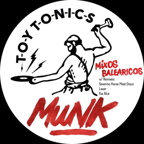 Munk: Mixos Balearicos - Vinyl