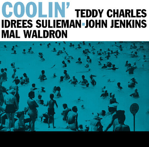 Charles / Sulieman / Jenkins / Waldron: Coolin - VINYL