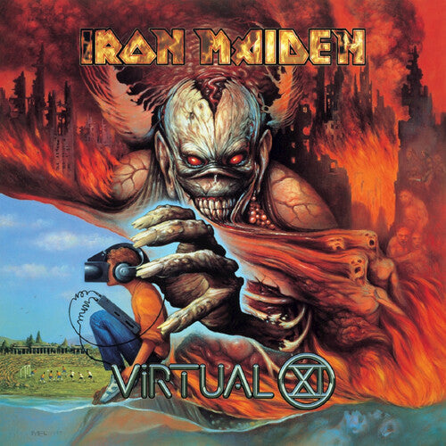 Iron Maiden: Virtual XI - CD