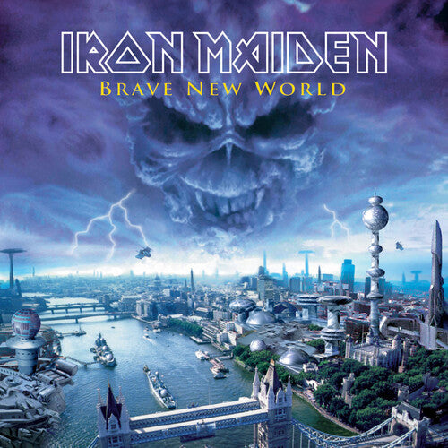 Iron Maiden: Brave New World - CD