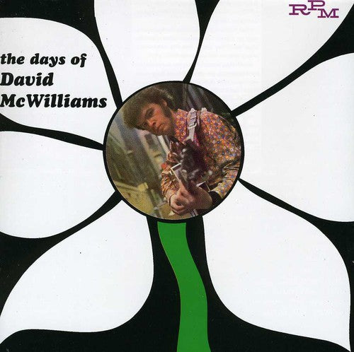 The David McWilliams Quintet: The Days Of David McWilliams  ( CD )