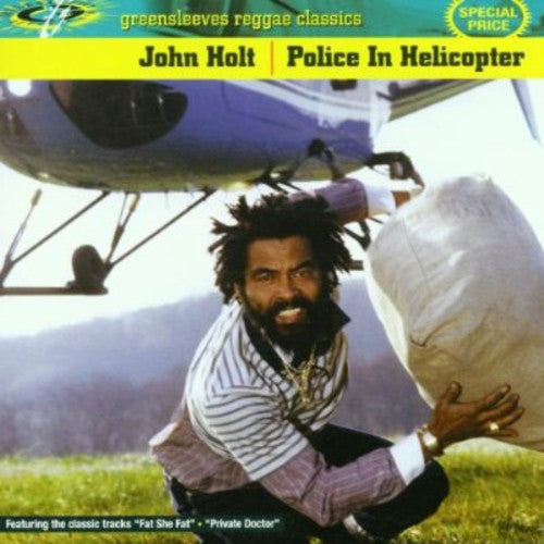 John Holt: Police in Helicopter - CD