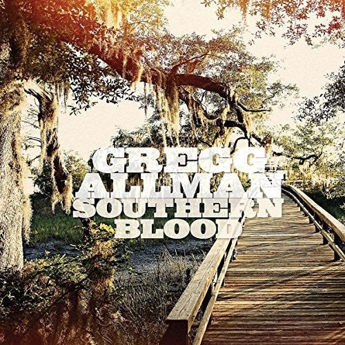 Gregg Allman: Southern Blood - CD