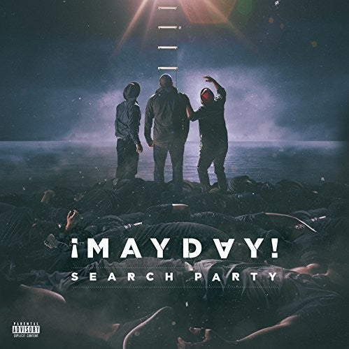 Mayday: Search Party  ( CD )
