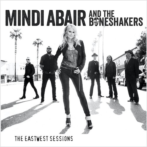 Mindi Abair: The Eastwest Sessions  ( CD )
