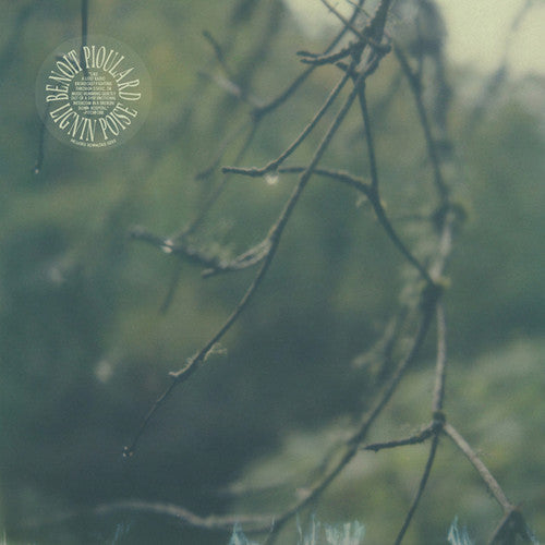 Benoit Pioulard: Lignin Poise - Vinyl