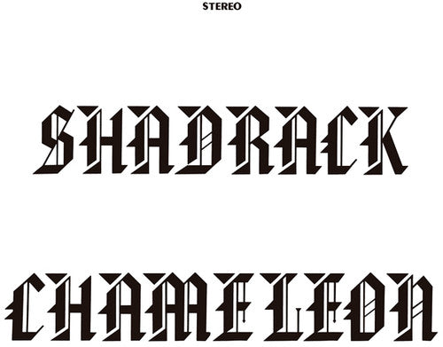 Shadrack Chameleon: Shadrack Chameleon - VINYL