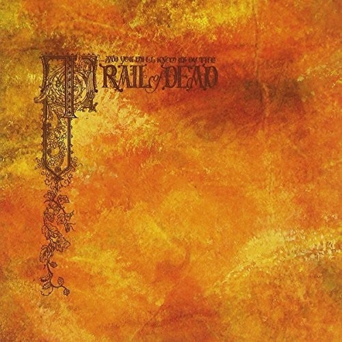 And You Will Know Us by the Trail of Dead: Source Tags And Codes - VINYL