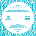 Fontän: Convenanza Remixes - 12-INCH SINGLE