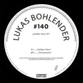 Lukas Bohlender: Golden Hour - 12-INCH SINGLE