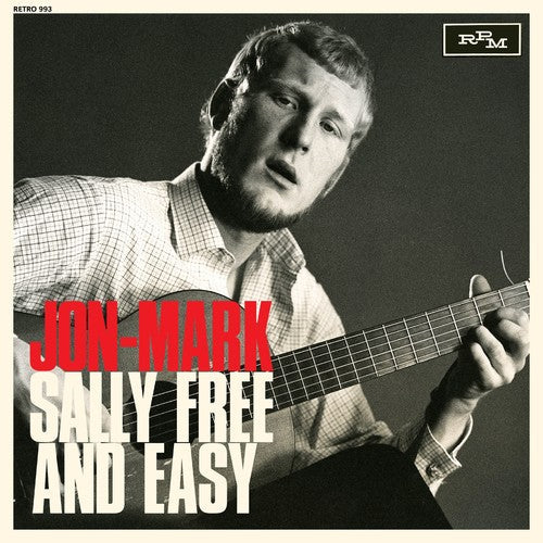 Jon-Mark: Sally Free & Easy  ( CD )
