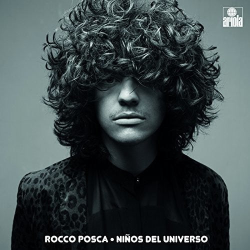 Rocco Posca: Ninos Del Universo - VINYL