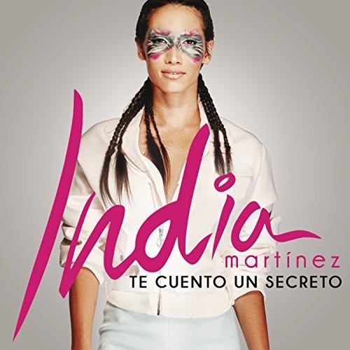 India Martínez: Te Cuento Un Secreto - CD