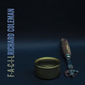 Richard Coleman: F-A-C-I-L - CD