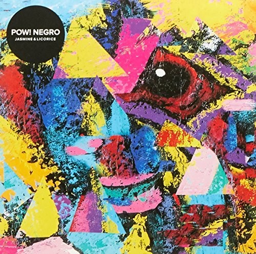 Pow! Negro: Jasmine & Licorice  ( CD )