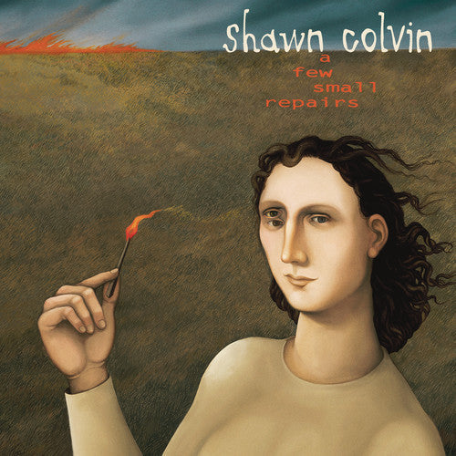 Shawn Colvin: A Few Small Repairs: 20th Anniversary Edition - VINYL