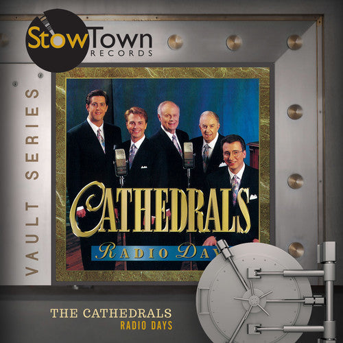 The Cathedrals: Radio Days  ( CD )