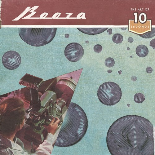 Boora: The Art Of 10 Seconds - Vinyl