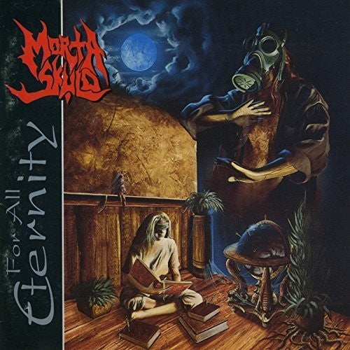 Morta Skuld: For All Eternity - CD