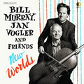 Bill Murray: New Worlds  ( CD )