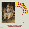 Various Artists: Redman International Dancehall 1985-1989 - CD