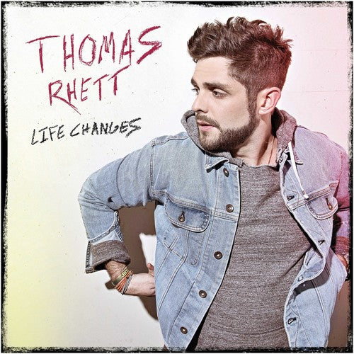 Thomas Rhett: Life Changes  ( CD )
