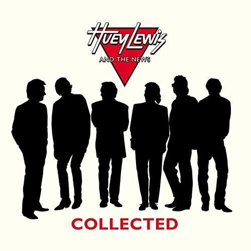 Huey Lewis and the News: Collected - VINYL