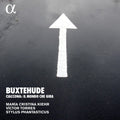 Buxtehude / Kiehr / Torres: Ciaccona / Il Mondo Che Gira  ( CD )