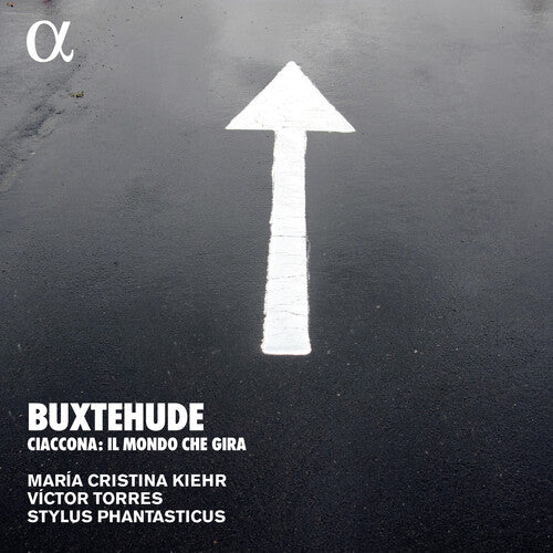 Buxtehude / Kiehr / Torres: Ciaccona / Il Mondo Che Gira  ( CD )