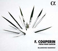 Couperin / Rannou: Pieces Pour Clavecin  ( CD )