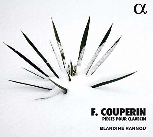 Couperin / Rannou: Pieces Pour Clavecin  ( CD )