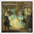 Various Artists: Venetian Cello Sonatas  ( CD )