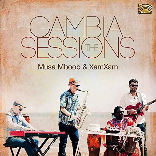 Mboob, Musa / Xamxam: Gambia Sessions  ( CD )